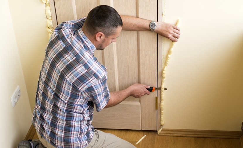 Ocieplanie drzwi – klucz do optymalizacji cieplnej w domu